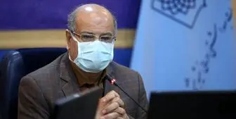 رکورد شکنی کاهش آمار بیماران کرونایی در استان تهران