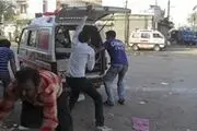 انفجار در جریان رژه نظامی در صنعاء