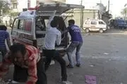 انفجار در جریان رژه نظامی در صنعاء
