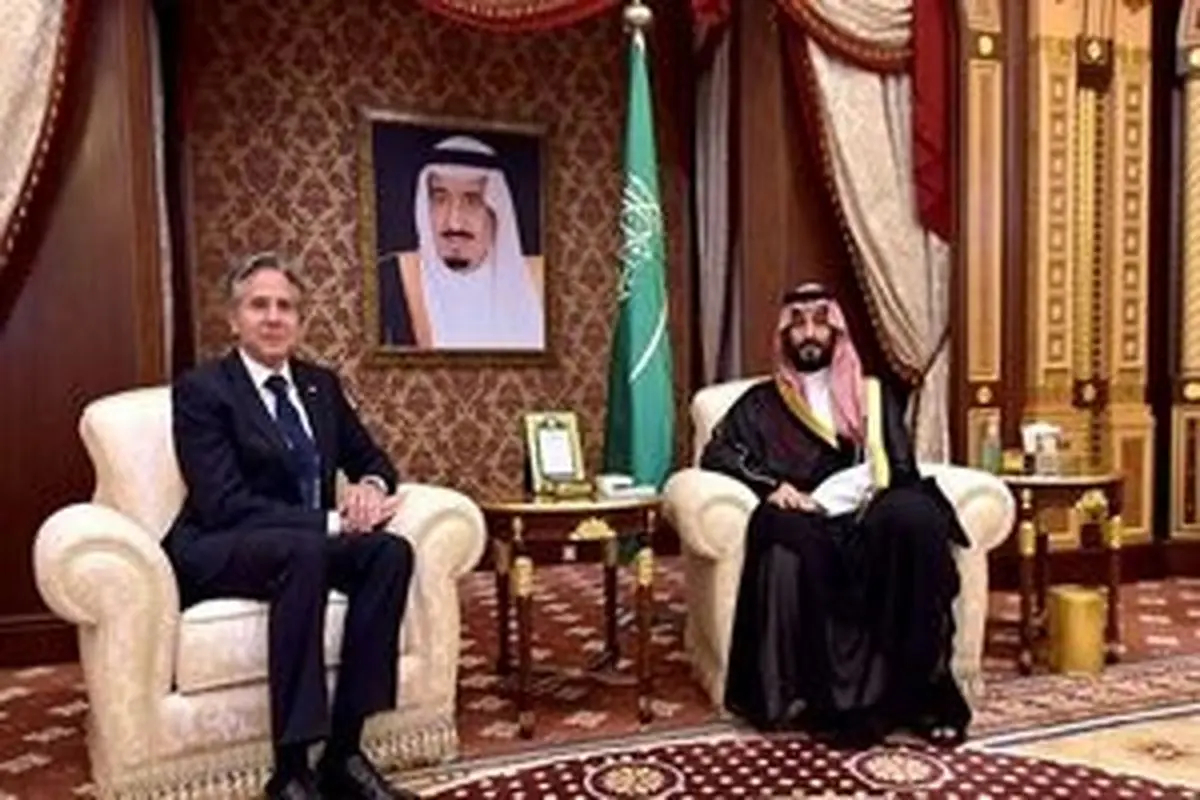 بن‌سلمان آمریکا را تهدید کرد!