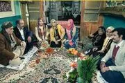 بازیگر نقش کژال سریال نون خ +تصاویر
