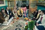 بازیگر نقش کژال سریال نون خ +تصاویر