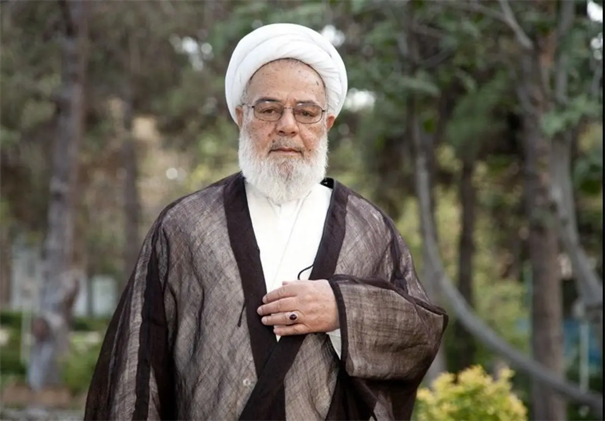 آیت الله ممدوحی دعوت حق را لبیک گفت