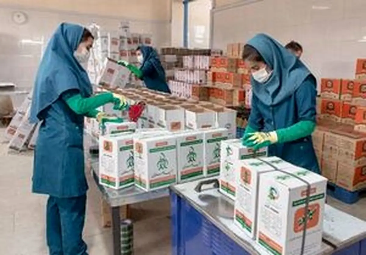 توزیع ۴ میلیون سبد غذایی میان مادران توسط بنیاد مستضعفان