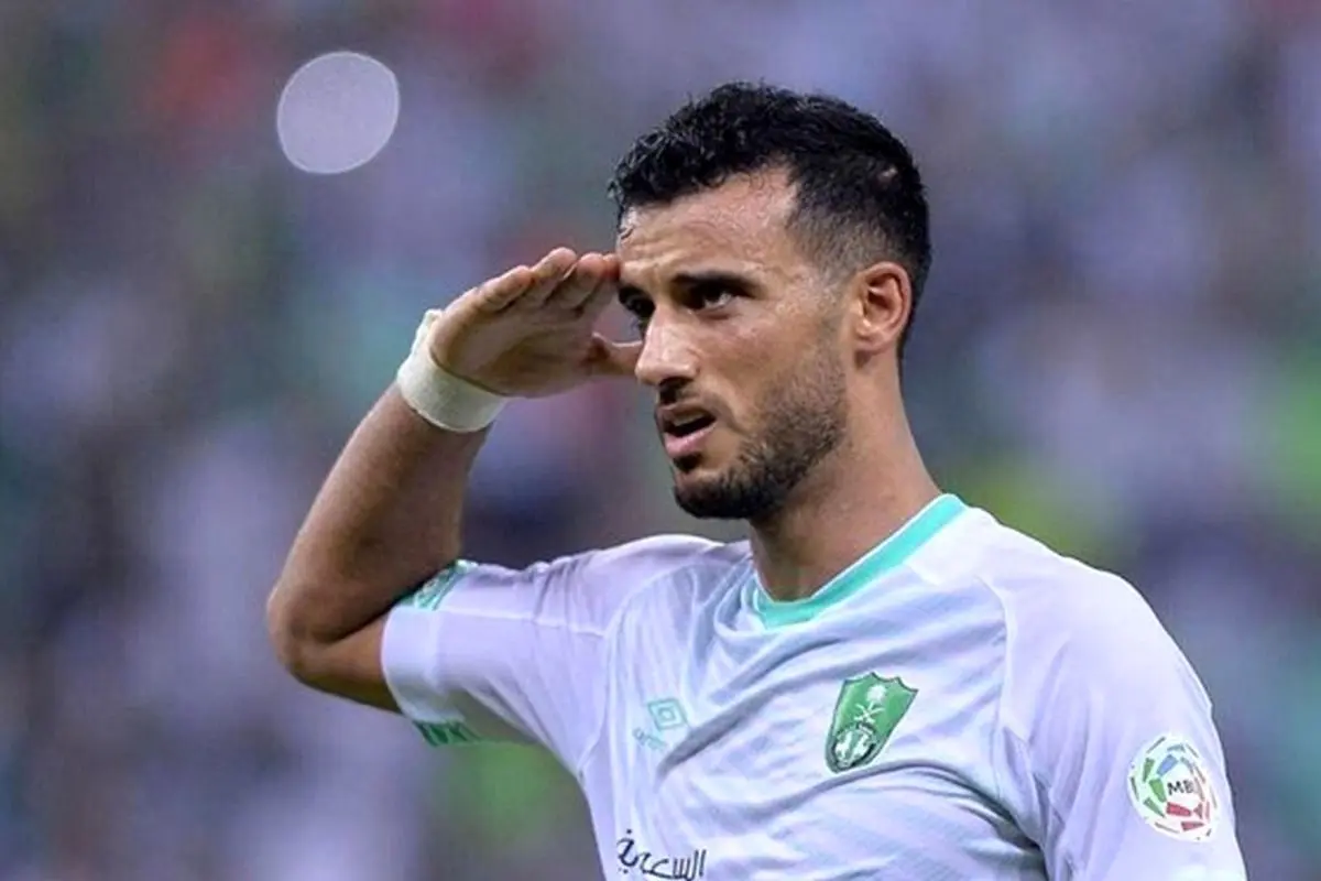 مهاجم تونسی جانشین سوما شد/ مقصد بعدی ستاره الاهلی ایران یا امارات؟!