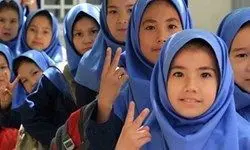افزایش ۱۰ درصدی ثبت نام دانش‌آموزان افغانستانی در مدارس ایران