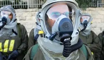 عدم وجود گازهای شیمیایی در دوما به تایید هلال احمر سوریه