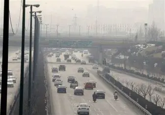 آلودگی هوا دوباره به سراغ تهران آمد/ احتمال تعطیلی دوباره مدارس؟