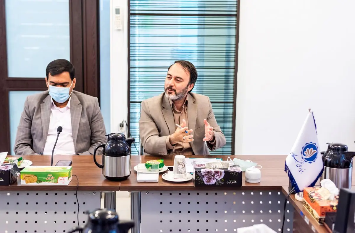 مهدی پیرهادی: شورا از ظرفیتهای بنیاد ملی نخبگان استفاده می کند
