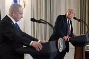 مخالفت نتانیاهو با تشکیل کشور فلسطین