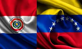 قطع روابط دیپلماتیک ونزوئلا و پاراگوئه