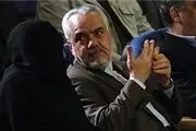 برخورد فیزیکی محافظان رحیمی باخبرنگار فارس