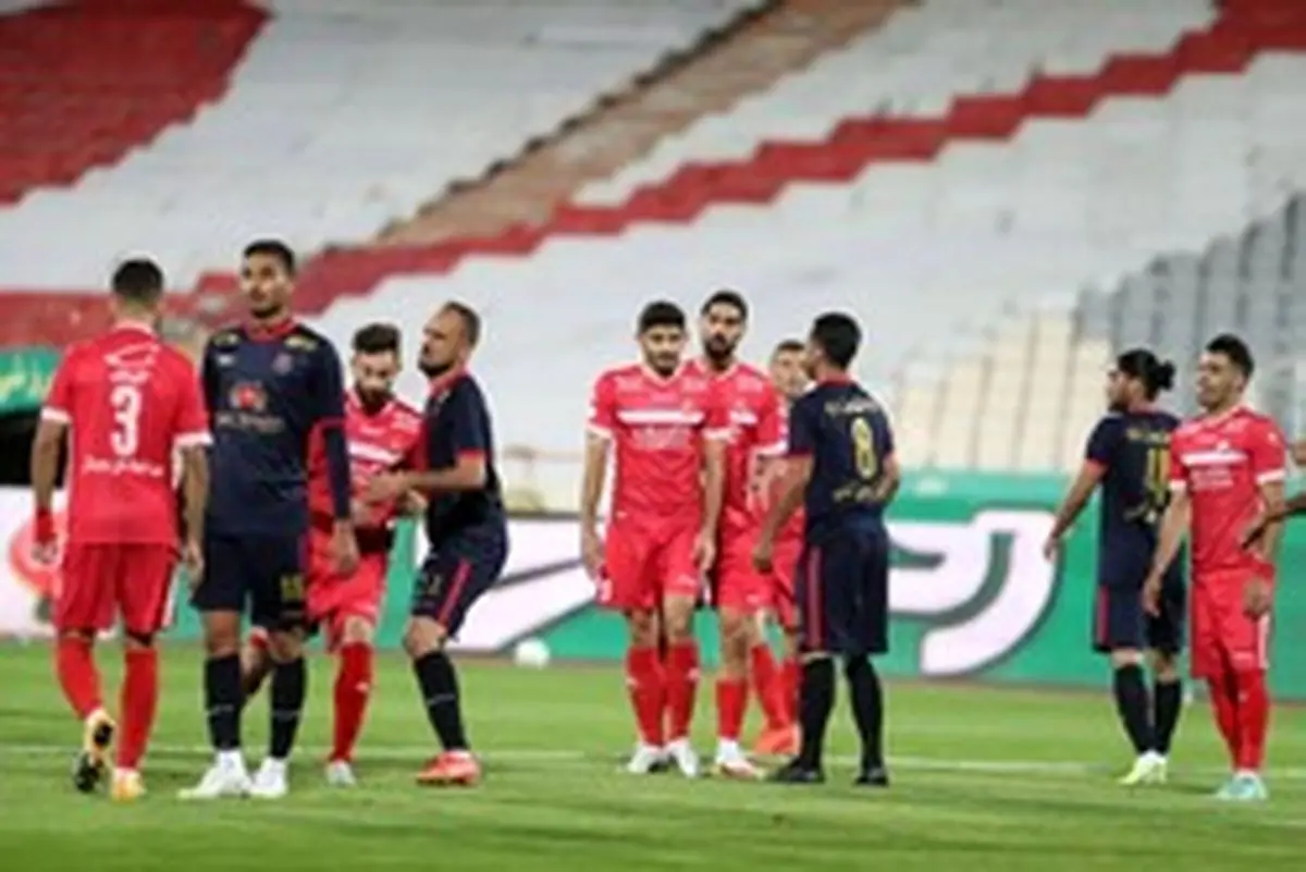 وعده عجیب بازیکن پرسپولیس را راهی نساجی کرد!