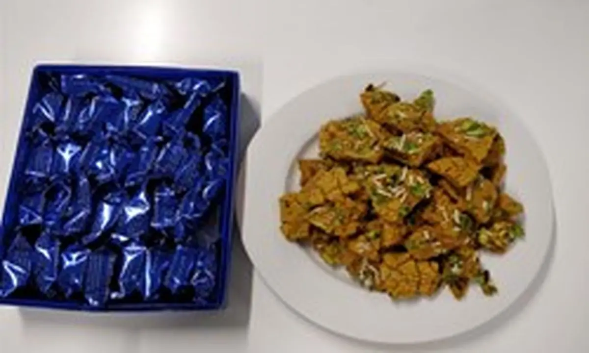 آمریکایی ها سال گذشته چند تن سوهان قم خوردند؟