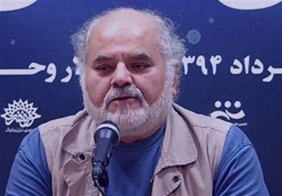 قمیشی:چرا مسئولین فرهنگی امثال کاسه‌ساز را تا زنده‌اند ارج نمی‌نهند؟