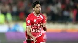 توضیحات کامیابی نیا درباره قراردادش با پرسپولیس