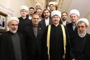 اقامه نماز رئیس جمهور ایران در کاخ کرملین رویدادی تاریخی بود