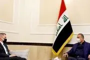رایزنی سفیر آمریکا و نخست‌وزیر عراق