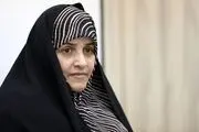نقد جدی به جمیله علم الهدی درباره بانوی اول ایران