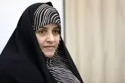 نقد جدی به جمیله علم الهدی درباره بانوی اول ایران