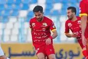 پایان همکاری پوریا سرآبادانی و فولاد خوزستان