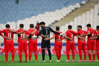 بازیکنان پرسپولیس به اوکراین رسیدند