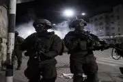 بازداشت بیش از ۵۰ فلسطینی در کرانه باختری