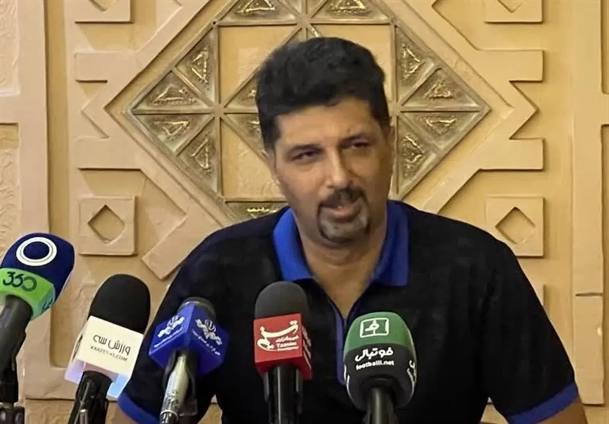 اخبار لیگ برتر ایران | در این فوتبال غیر از خدا کسی را ندارم