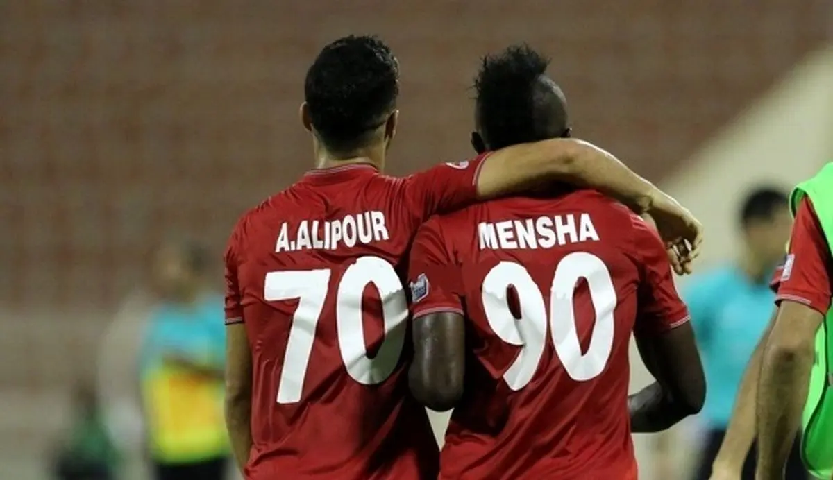 عصبانیت برانکو از دست 2 بازیکن پرسپولیس!