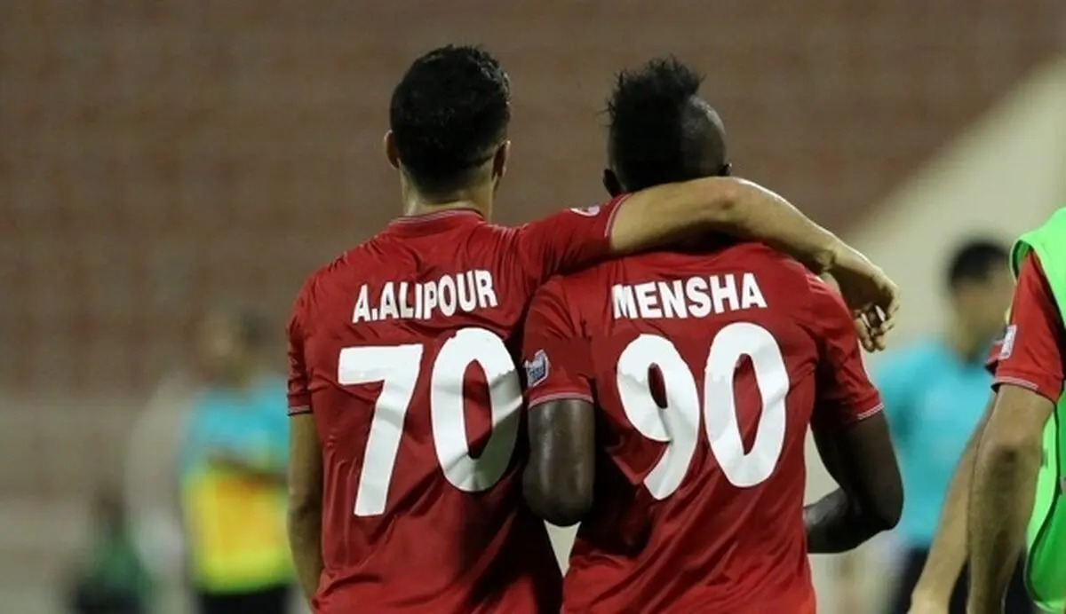 عصبانیت برانکو از دست 2 بازیکن پرسپولیس! 