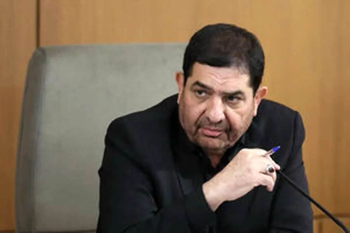 دستور مهم اربعینی محمد مخبر