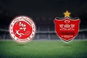 پدیده مشهد یک - پرسپولیس تهران یک / زمین گیر شدن شاگردان یحیی در مشهد
