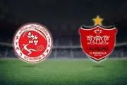 پدیده مشهد یک - پرسپولیس تهران یک / زمین گیر شدن شاگردان یحیی در مشهد
