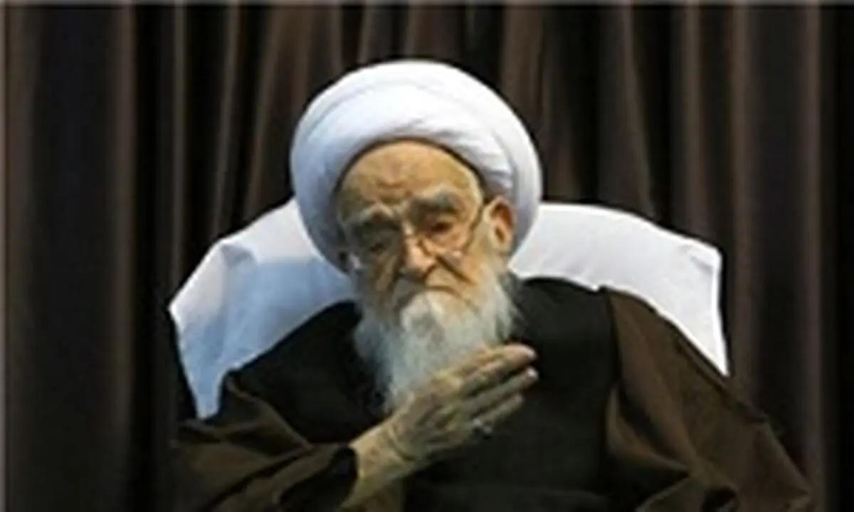 واکنش شدید آیت‌الله صافی‌گلپایگانی به برگزاری جشن استقبال نوروز