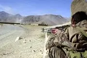 کشته شدن چهارده نیروی امنیتی افغان 