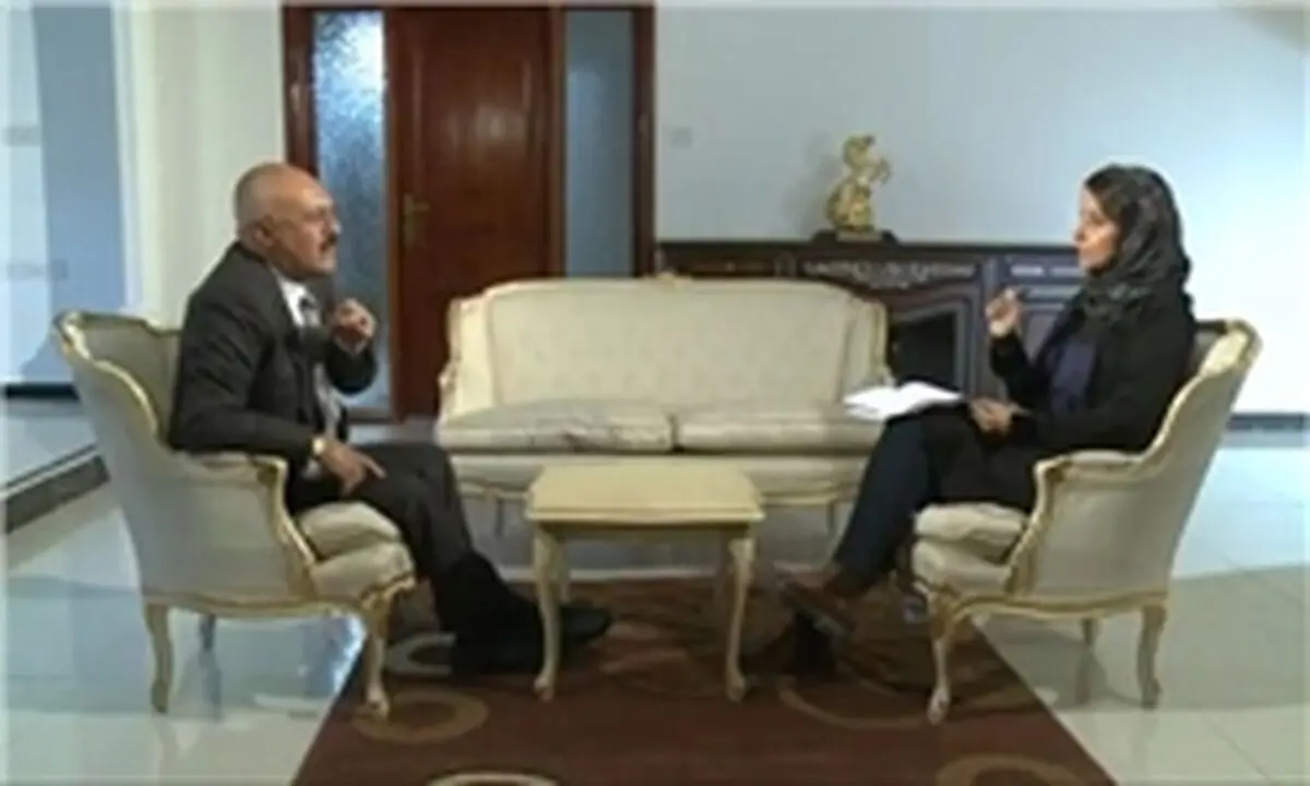 هیچ سلاحی از ایران به یمن ارسال نمی‌شود