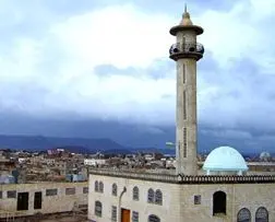 بسته بودن مسجد امام علی در مدینه