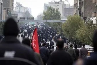  اجتماع پرشور امروز تهران به صورت تصویر پانوراما