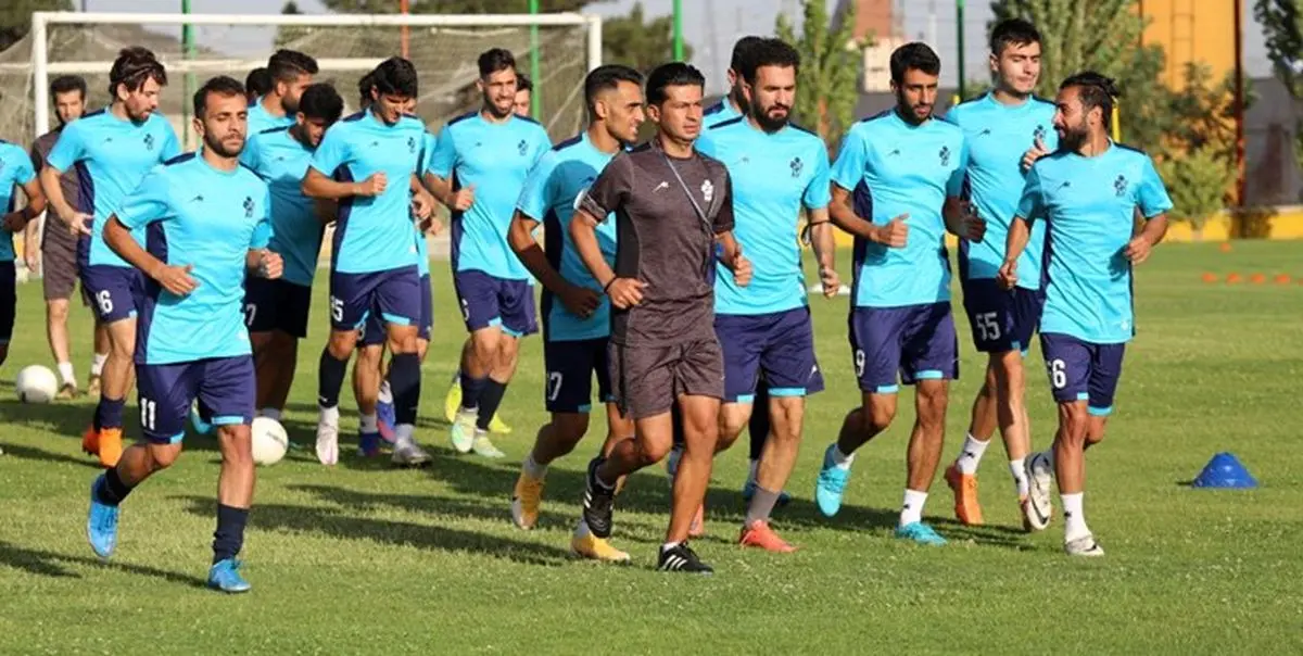 پیکان با پرسپولیس و گلگهر بازی دوستانه انجام میدهد