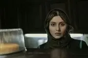 حجاب فهیمه مومنی لب دریا حسابی آب رفت! /عکس
