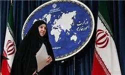 ایران حمله تروریستی فرانسه را محکوم کرد