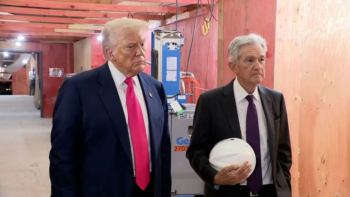 احتمال شکایت ترامپ از رئیس بانک مرکزی آمریکا قوت گرفت