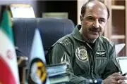 نیروی هوایی ارتش امنیت کامل آسمان ایران را تضمین می‌کند 
