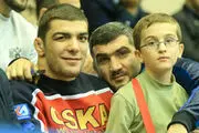 علاقه گادیسوف به کشتی گرفتن با یزدانی