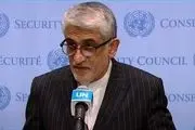 واکنش ایران به تلاش آمریکا برای برگزاری نشست شورای امنیت