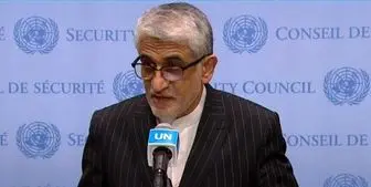 واکنش ایران به تلاش آمریکا برای برگزاری نشست شورای امنیت