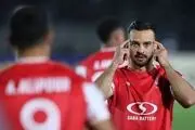 پرسپولیس 2  - هوادار 0 / برد بی فایده پرسپولیس 