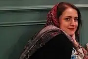 درگذشت آزاده شریعت بر اثر کرونا 

