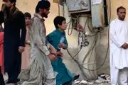 افزایش کشته‌های انفجار کابل به 170 نفر