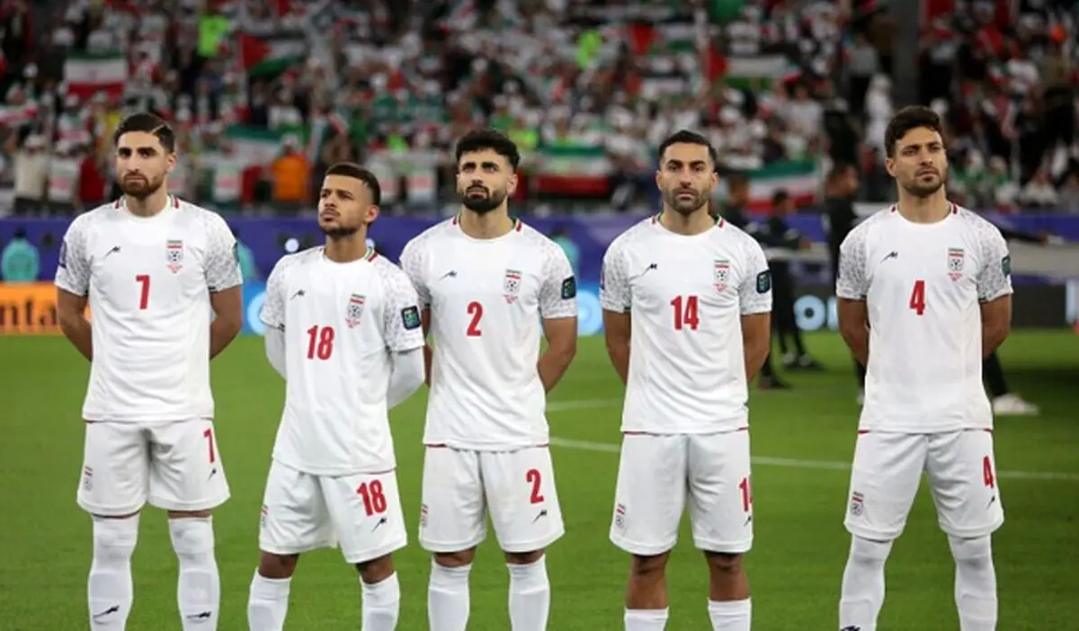 جایگاه ایران در جدیدترین رنکینگ فیفا